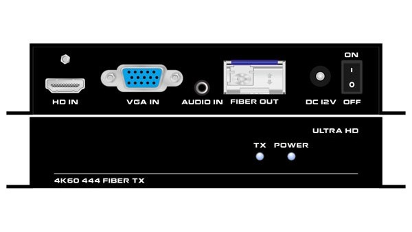 VGA/HDMI光纤传输器