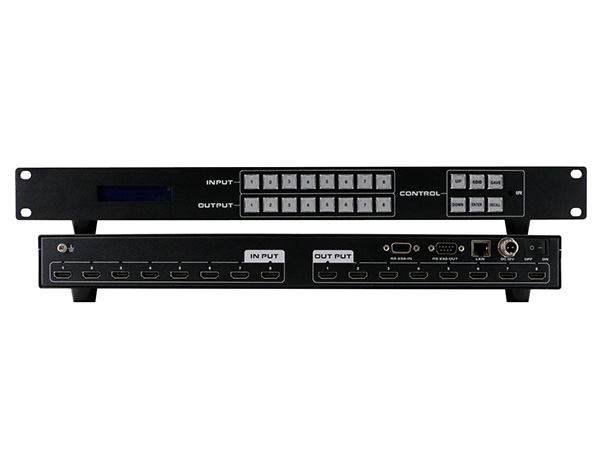 HDMI高清矩阵 8进8出